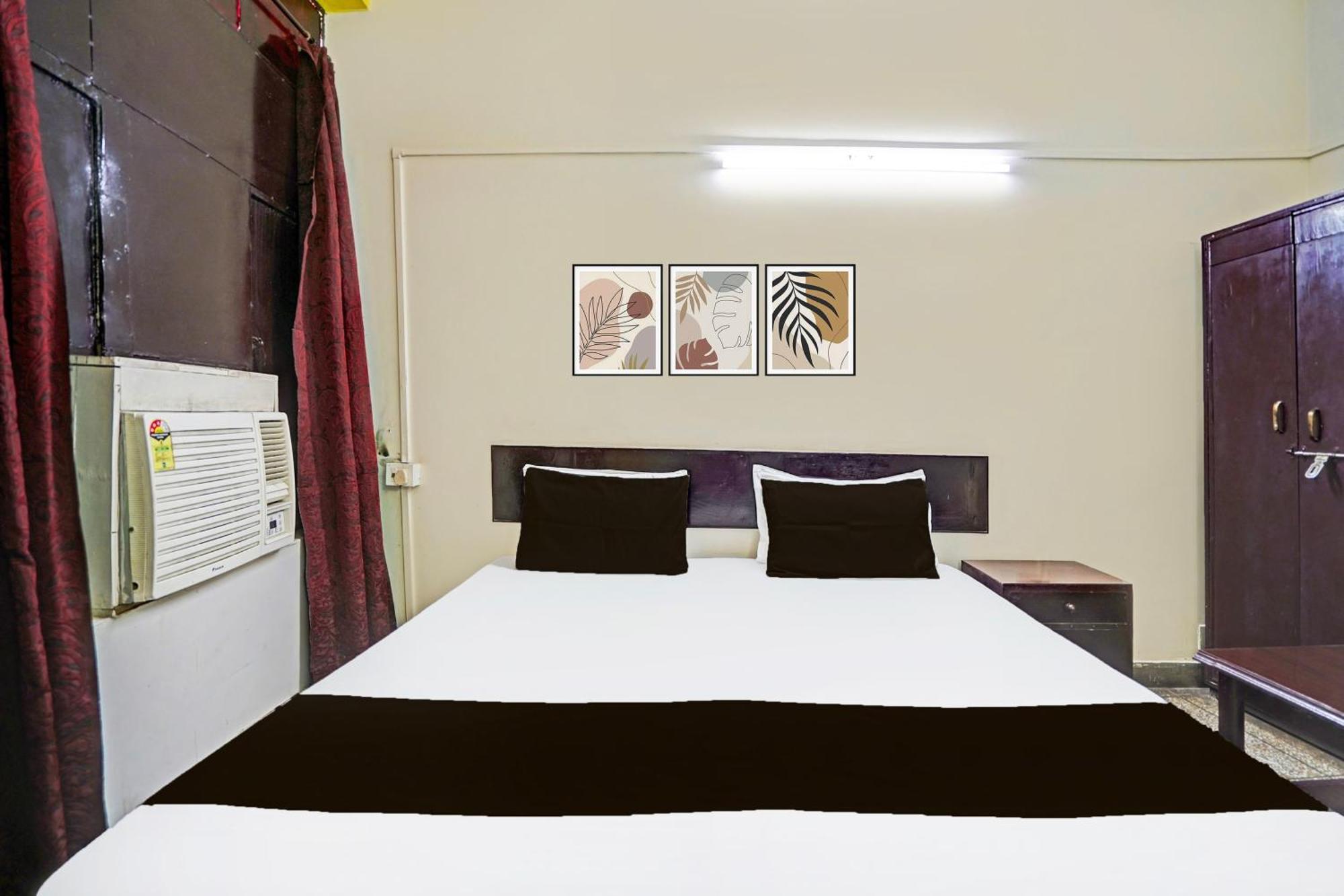 Hotel O Raj Mahal Канпур Екстериор снимка