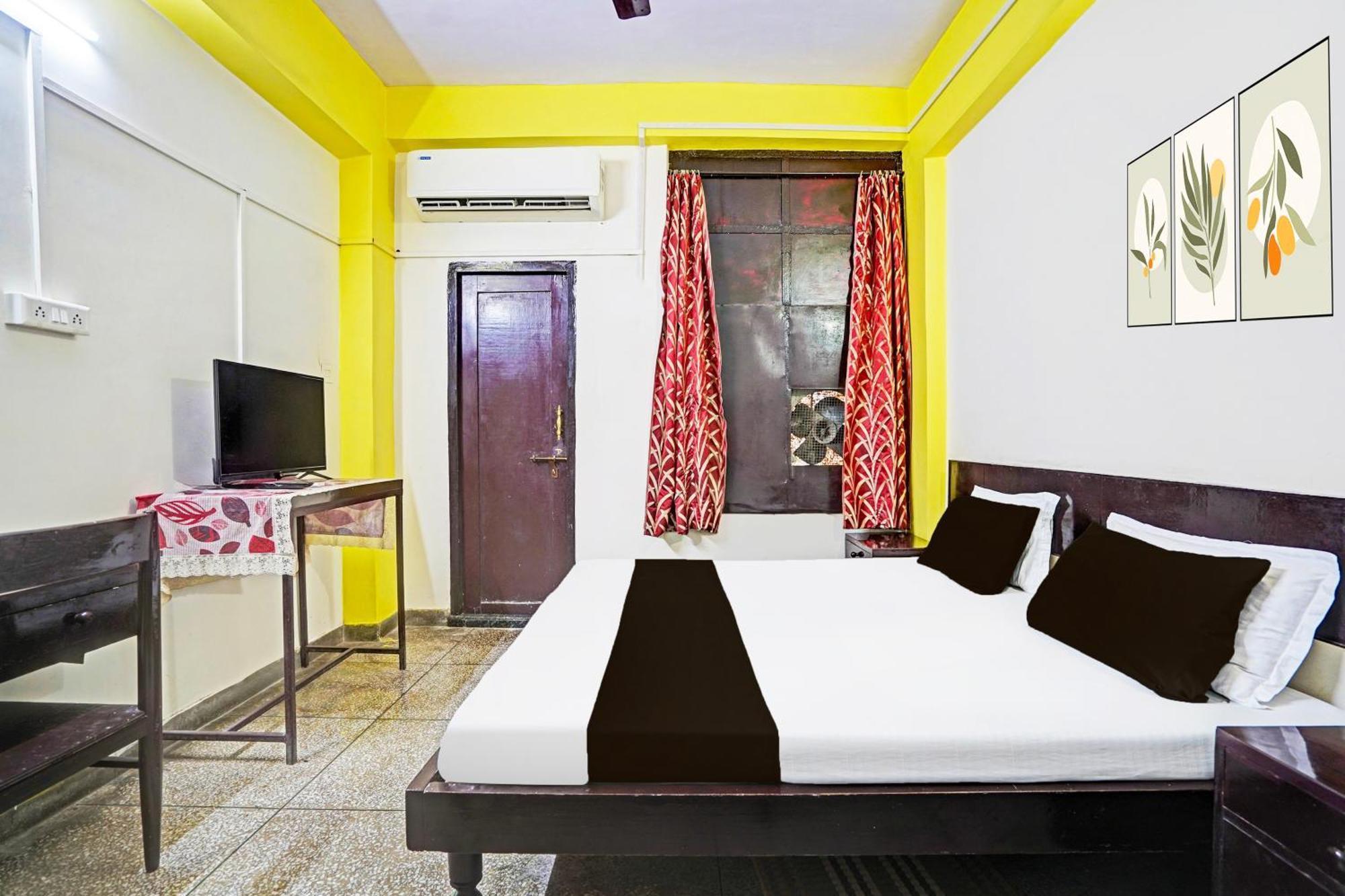 Hotel O Raj Mahal Канпур Екстериор снимка
